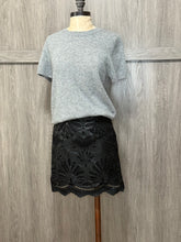 Load image into Gallery viewer, Eyelet Skirt