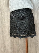 Load image into Gallery viewer, Eyelet Skirt