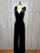 Load image into Gallery viewer, Velvet Jumpsuit