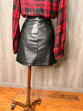 Load image into Gallery viewer, Max Mini Skirt