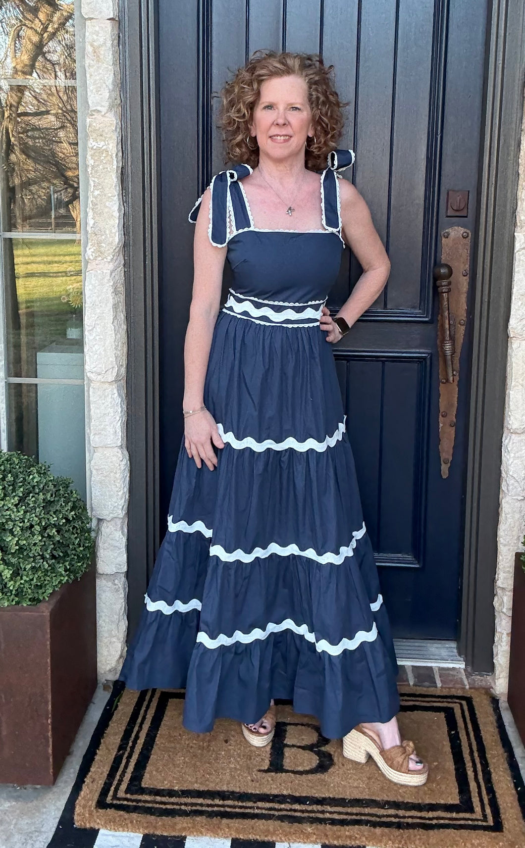 Ric Rac Dress