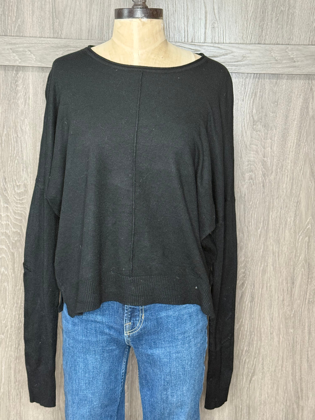 Basic Crew Sweater