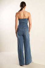 Load image into Gallery viewer, Denim Jumpsuit
