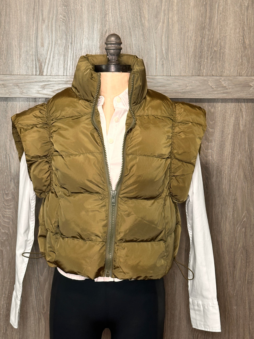 Viv Puffer Vest