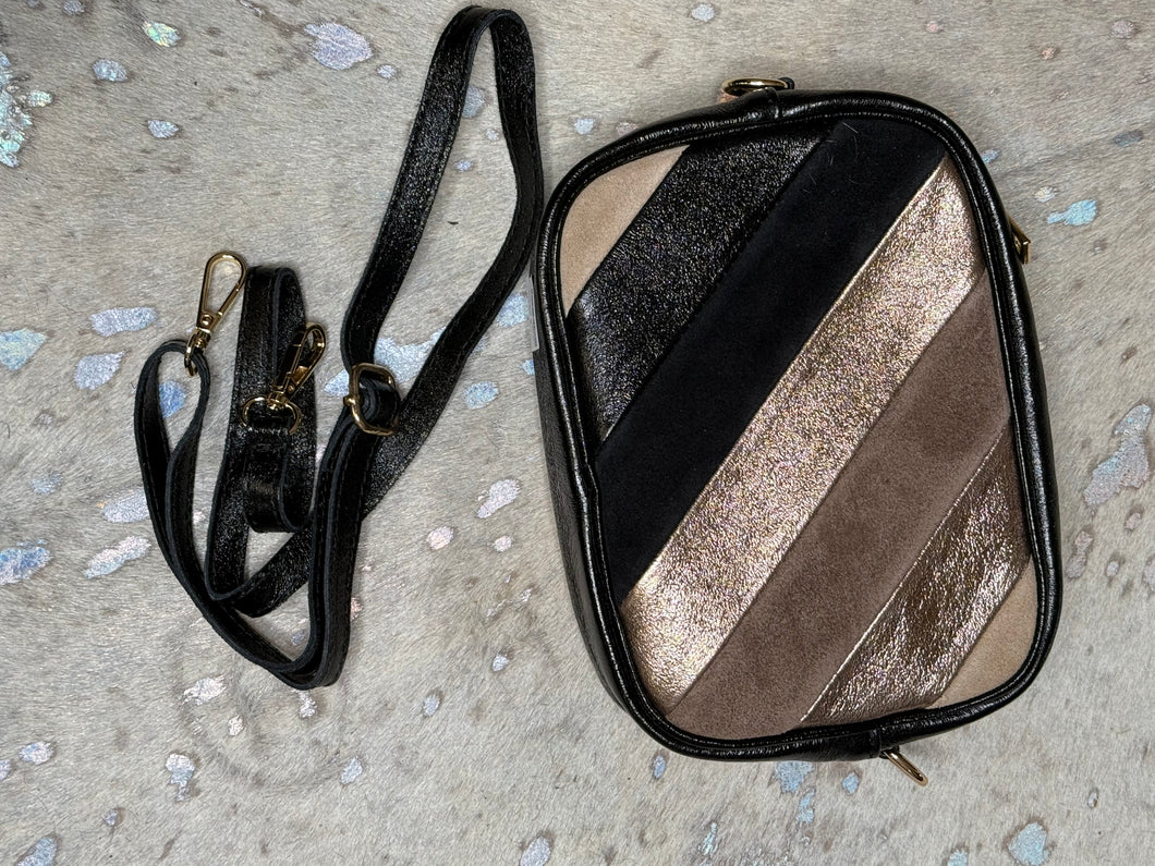Lucille Crossbody Bag