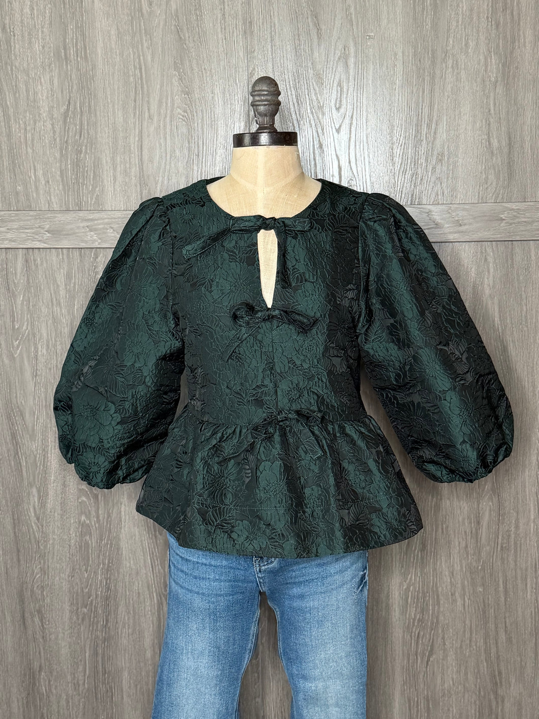 Emerald Top
