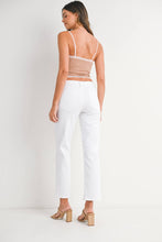 Load image into Gallery viewer, Spring Straight Jean
