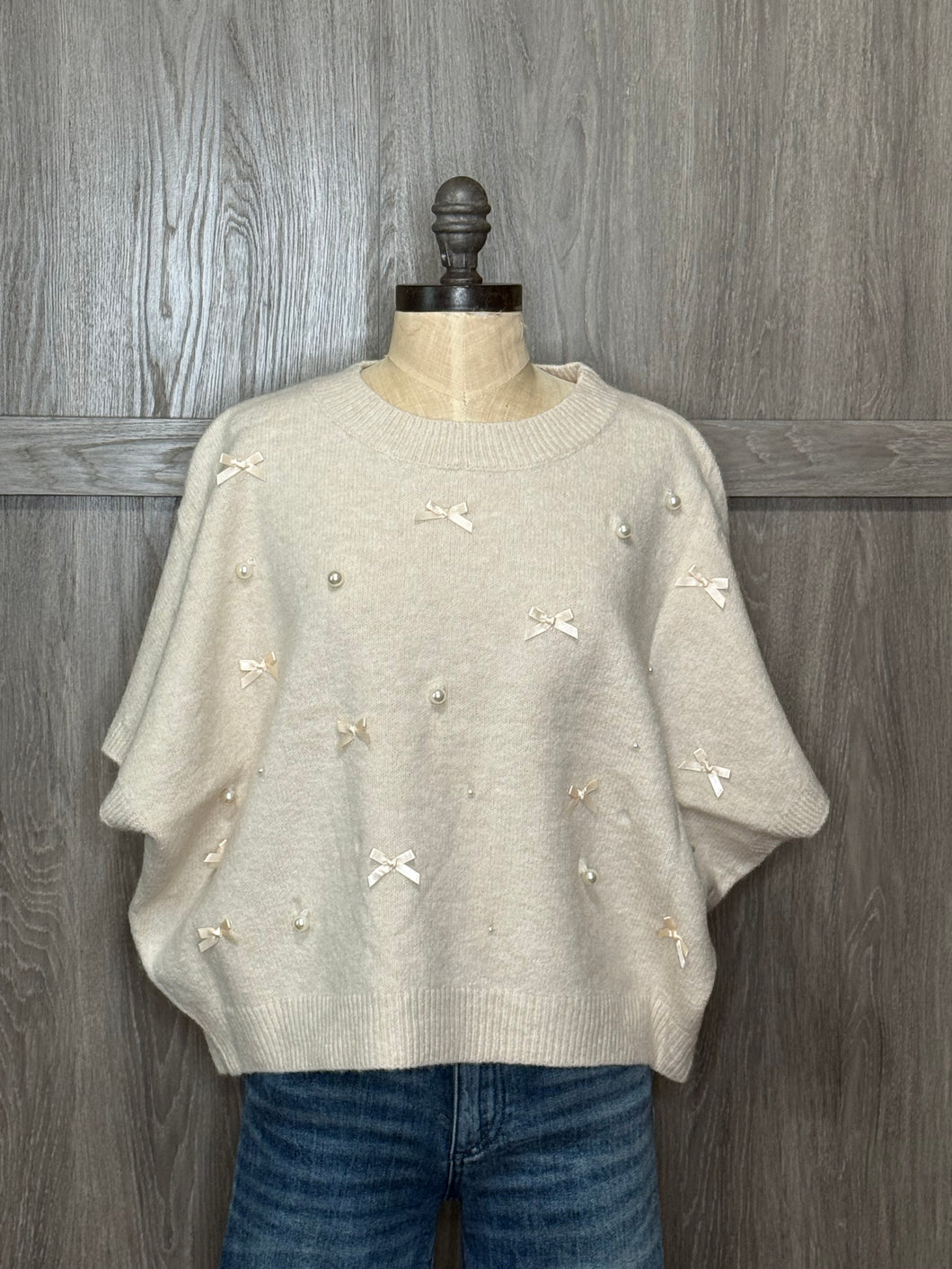 Pearl Sweater