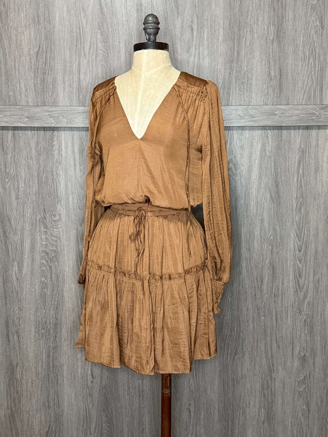 Carmel Dress