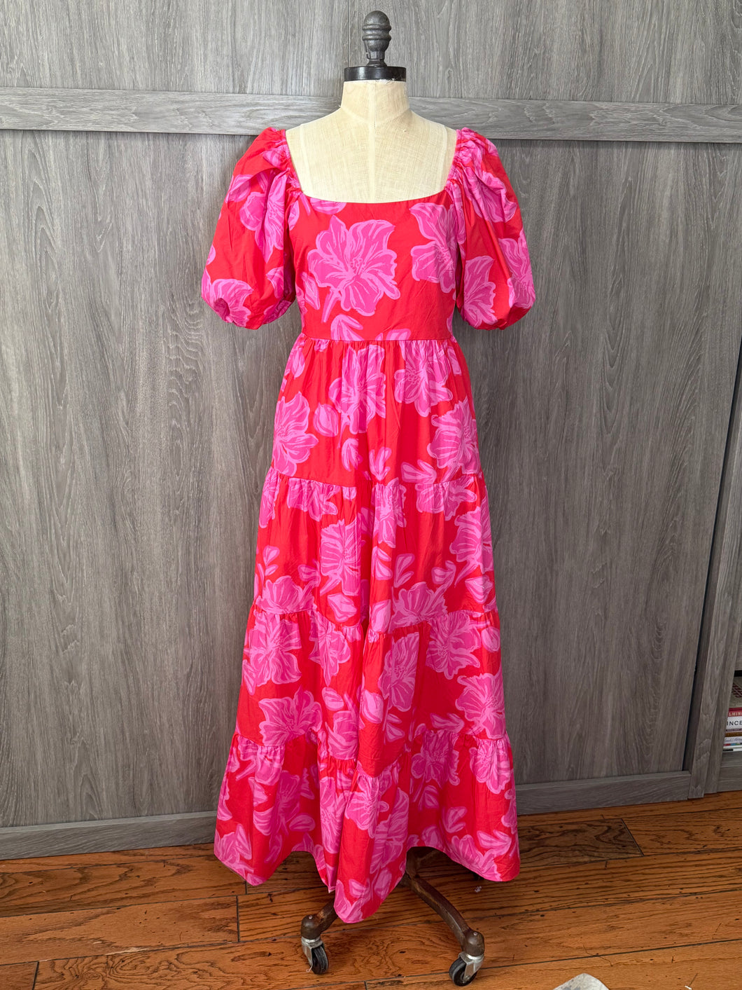 Garden Party Dress