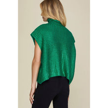 Load image into Gallery viewer, Metallic Sweater
