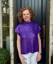 Load image into Gallery viewer, Metallic Sweater
