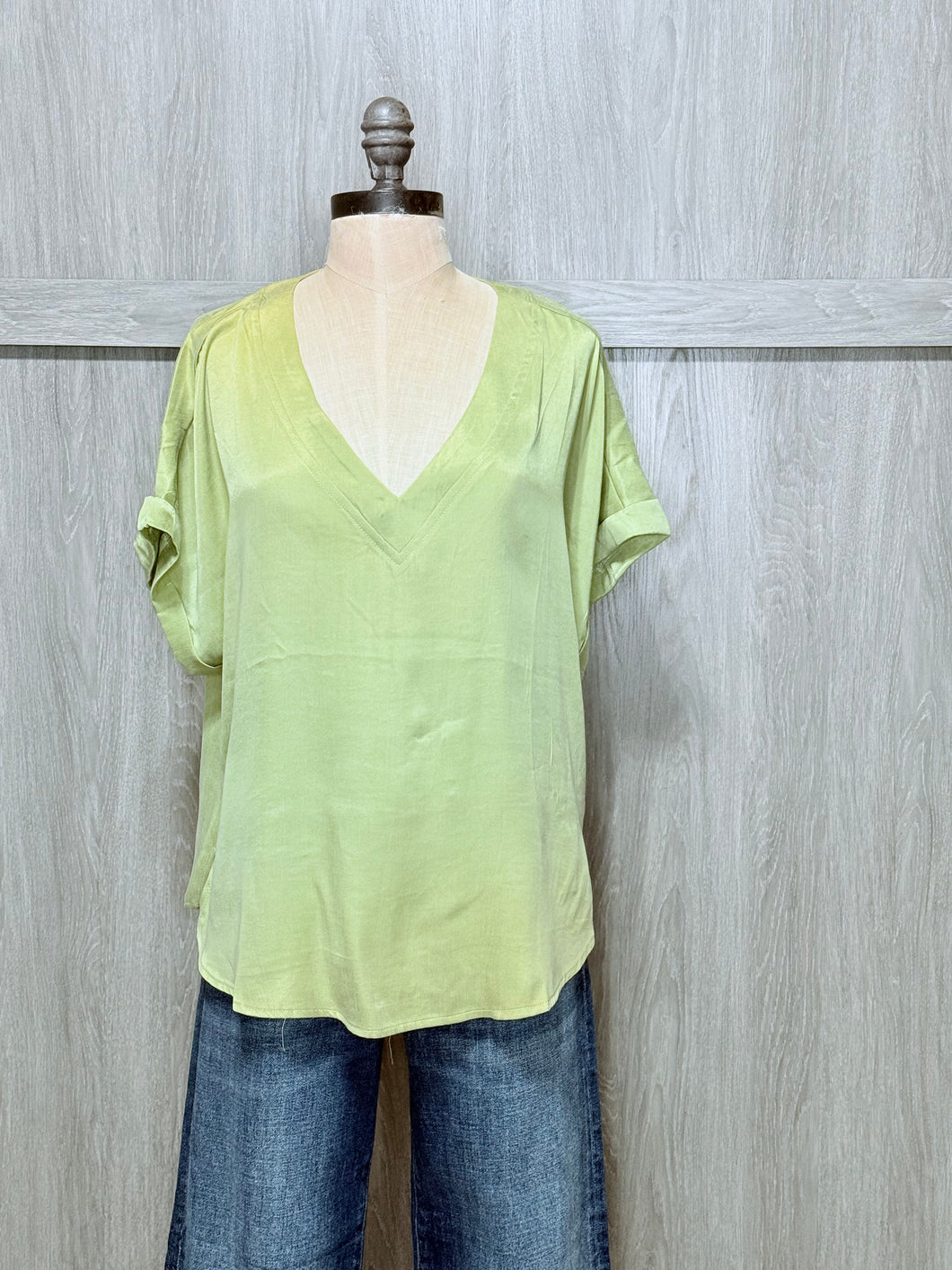 Lincoln Top