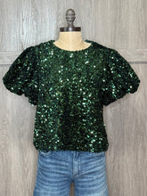 Load image into Gallery viewer, Emerald Blouse
