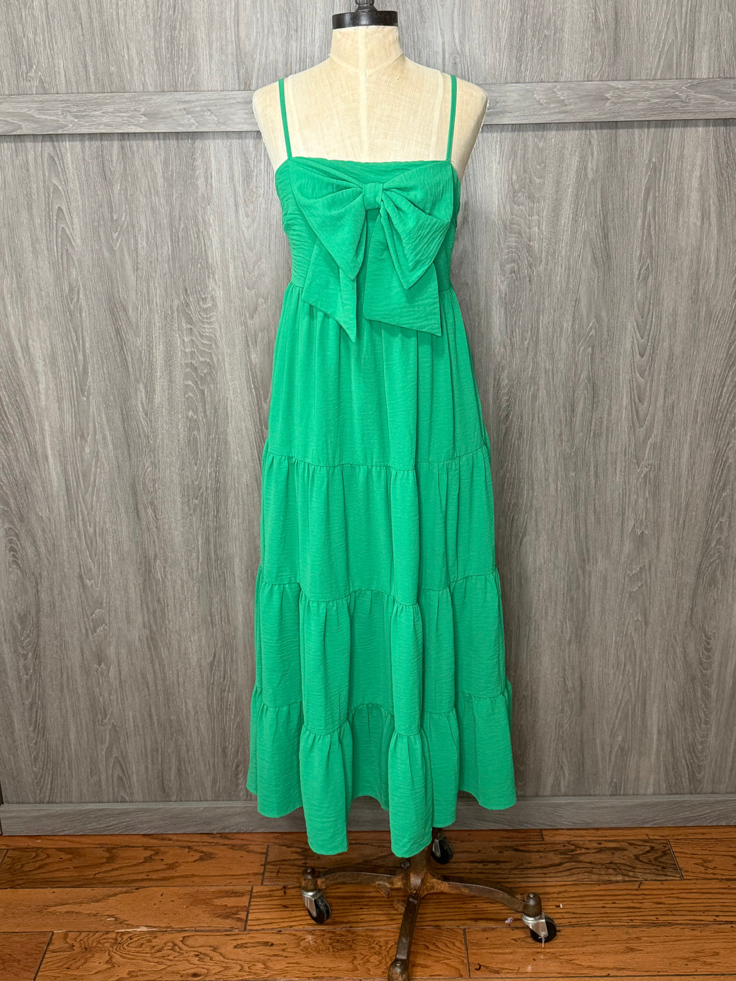 Shamrock Dress