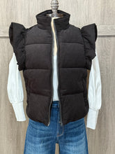 Load image into Gallery viewer, Corduroy Vest
