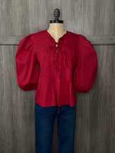 Load image into Gallery viewer, Crimson Top
