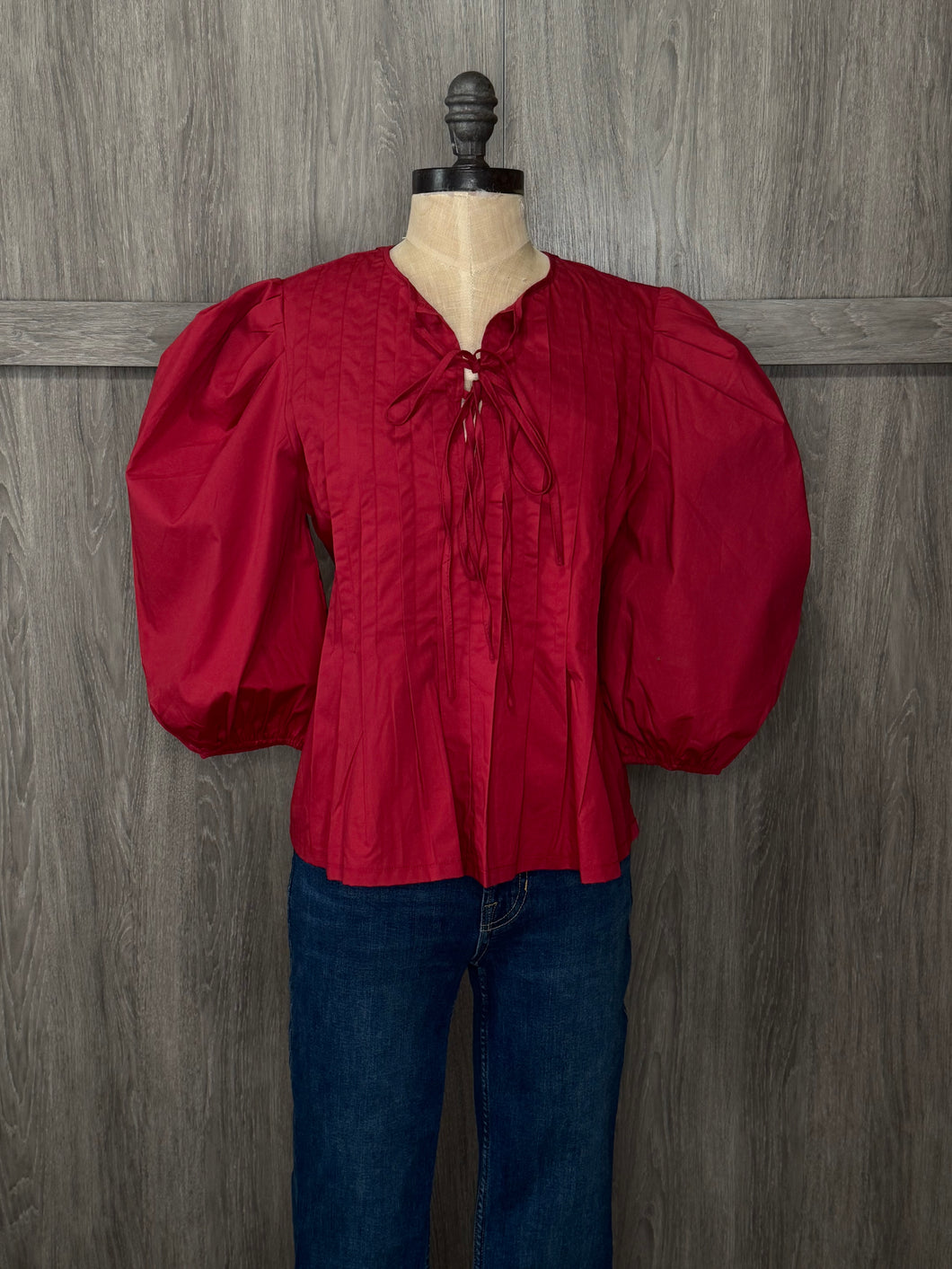 Crimson Top