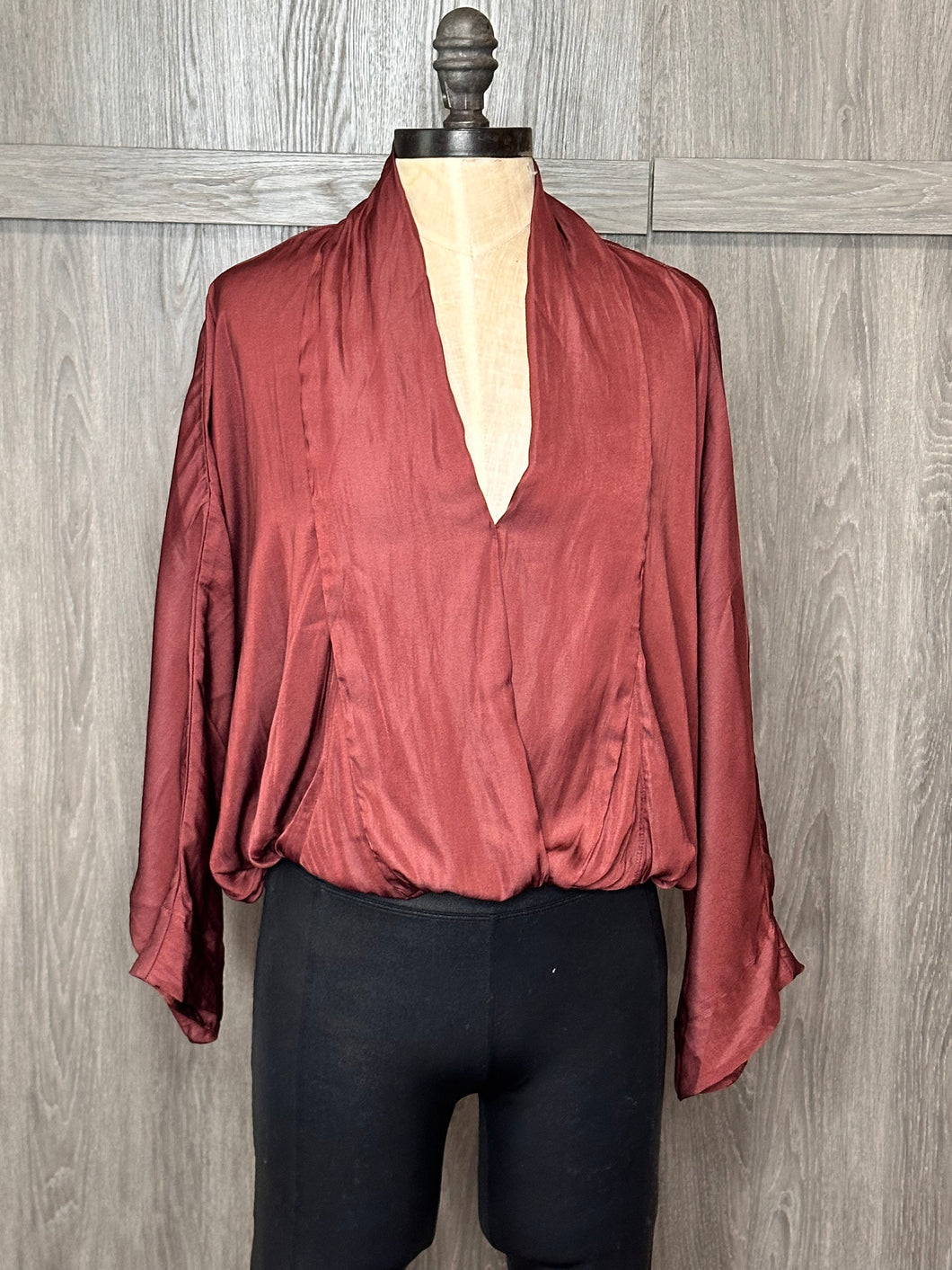 Vino Blouse