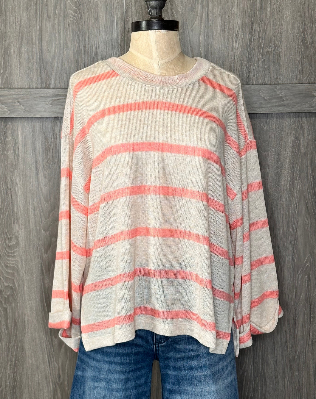 Only Poppy Pullover