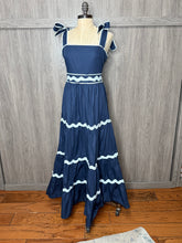 Load image into Gallery viewer, Ric Rac Dress
