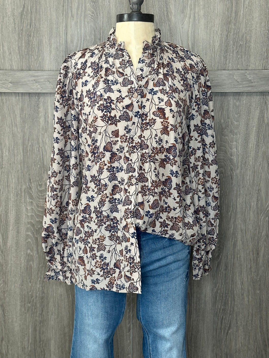 Laura Blouse