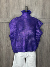 Load image into Gallery viewer, Metallic Sweater
