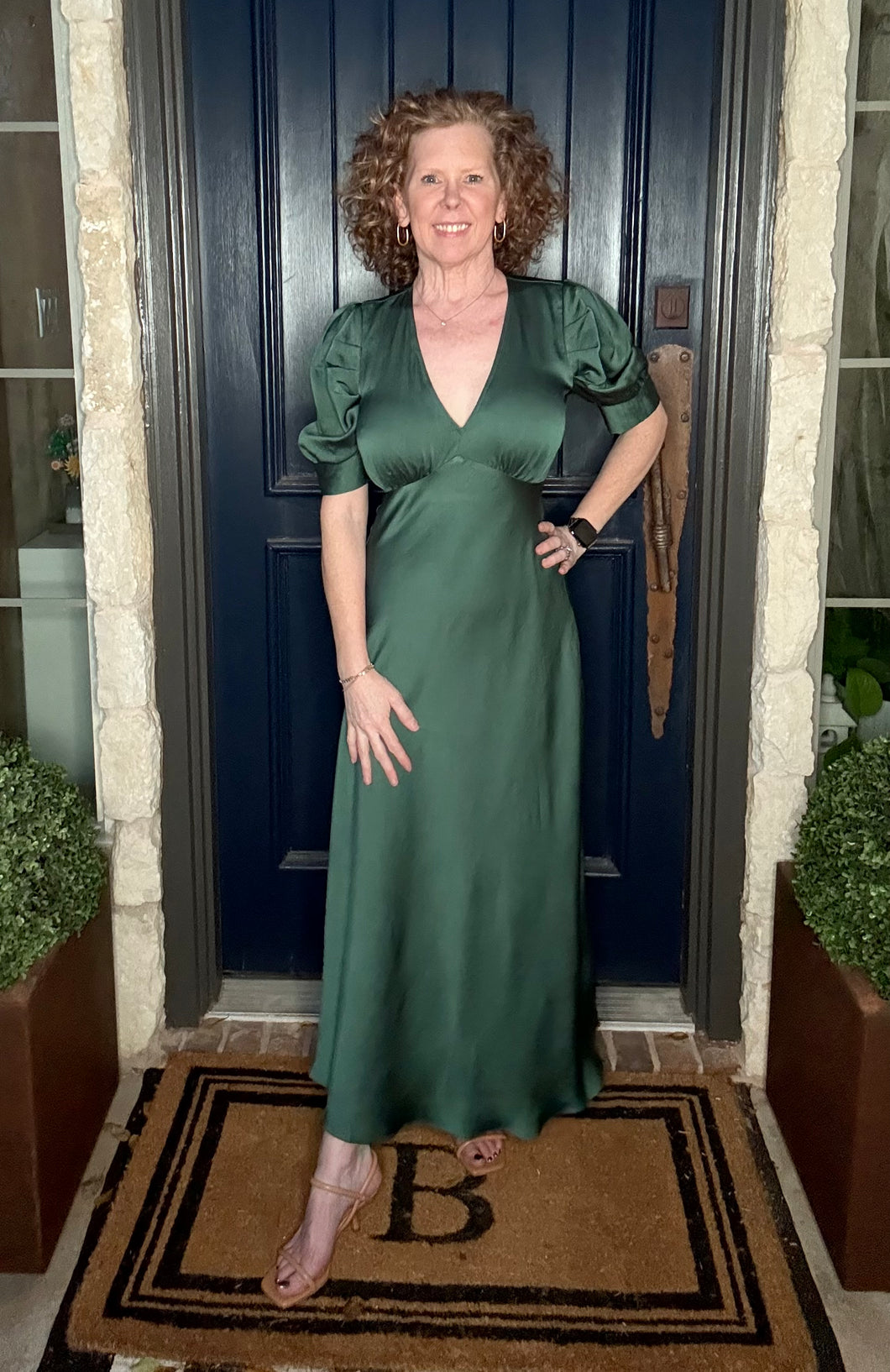 Emerald Isle Dress