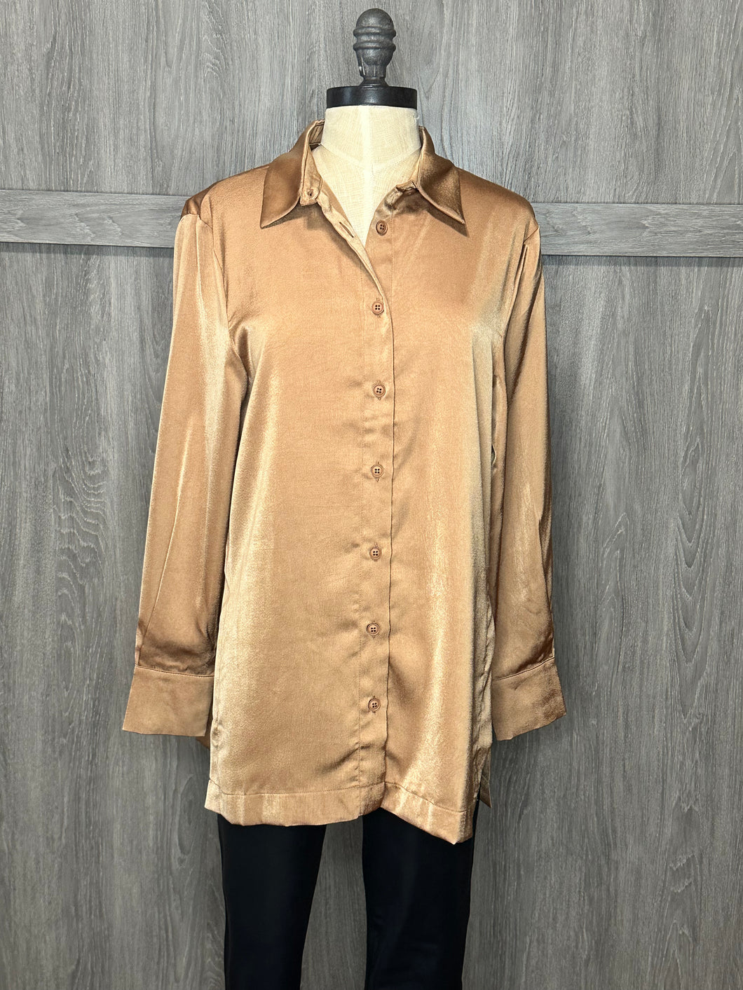 Autumn Blouse