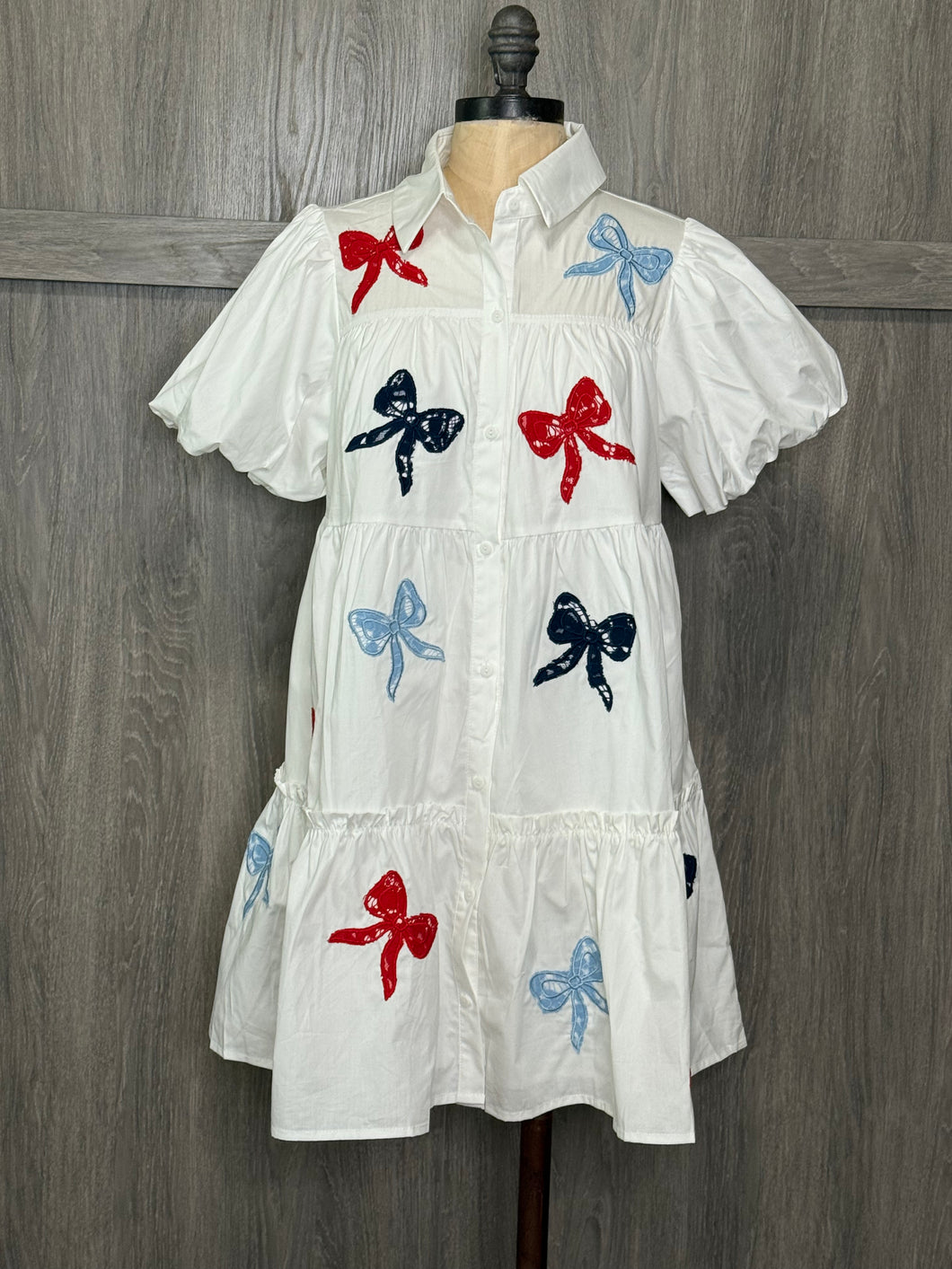 July Dress