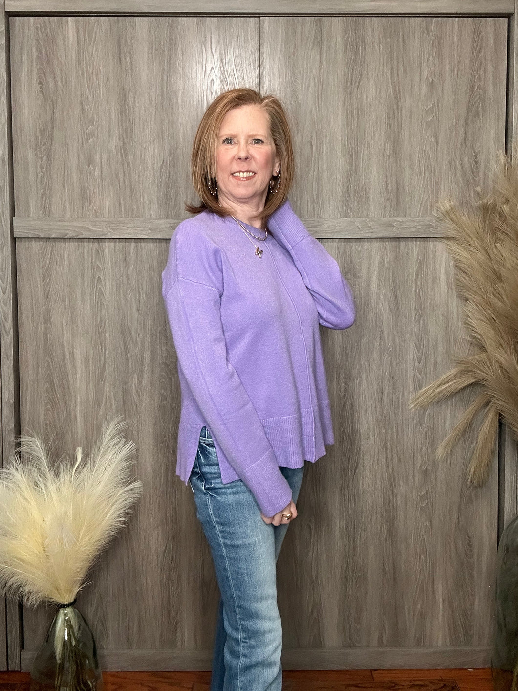 Iris Sweater