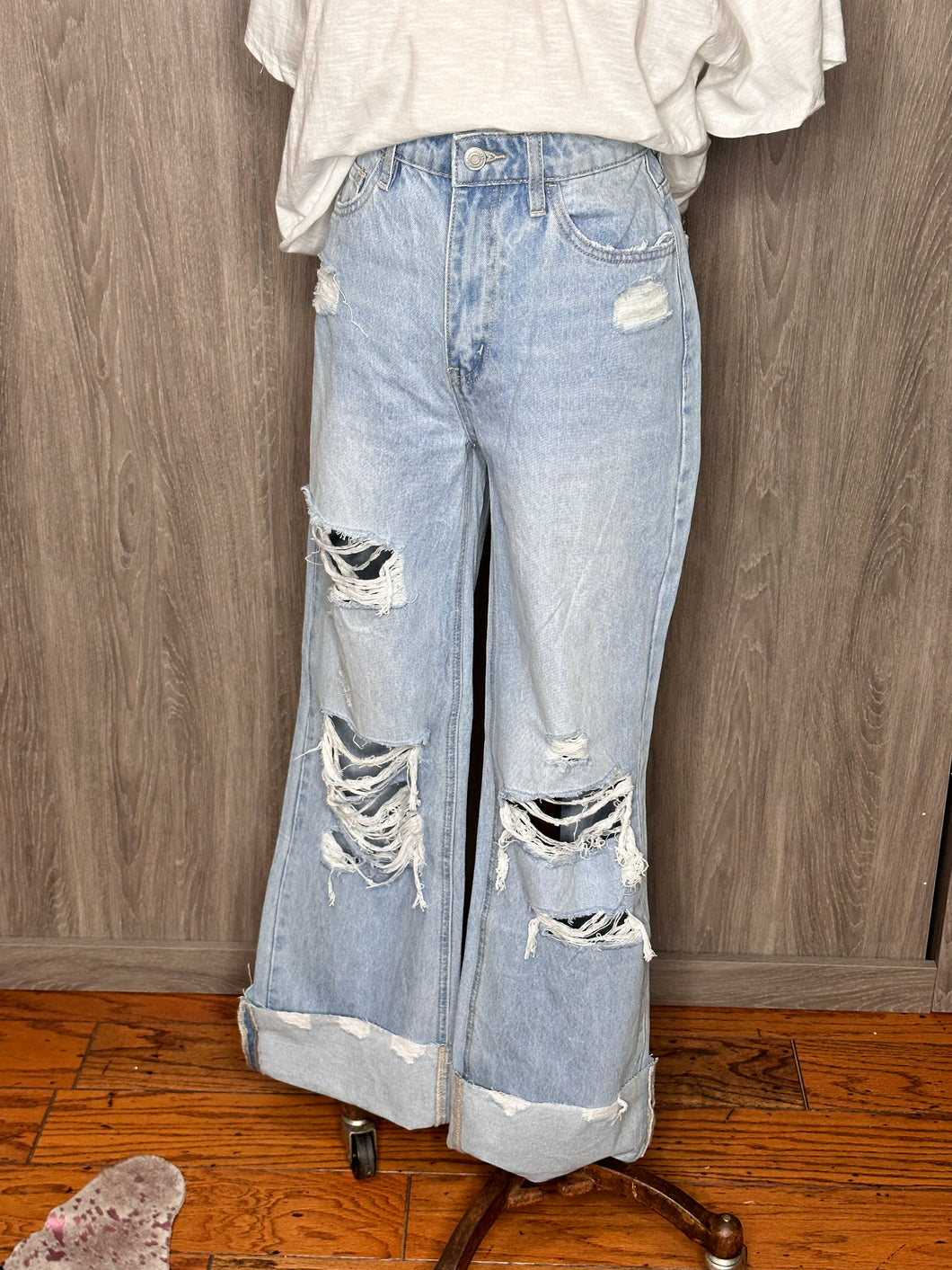 90's Vintage Flare