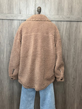 Load image into Gallery viewer, Teddy Jacket
