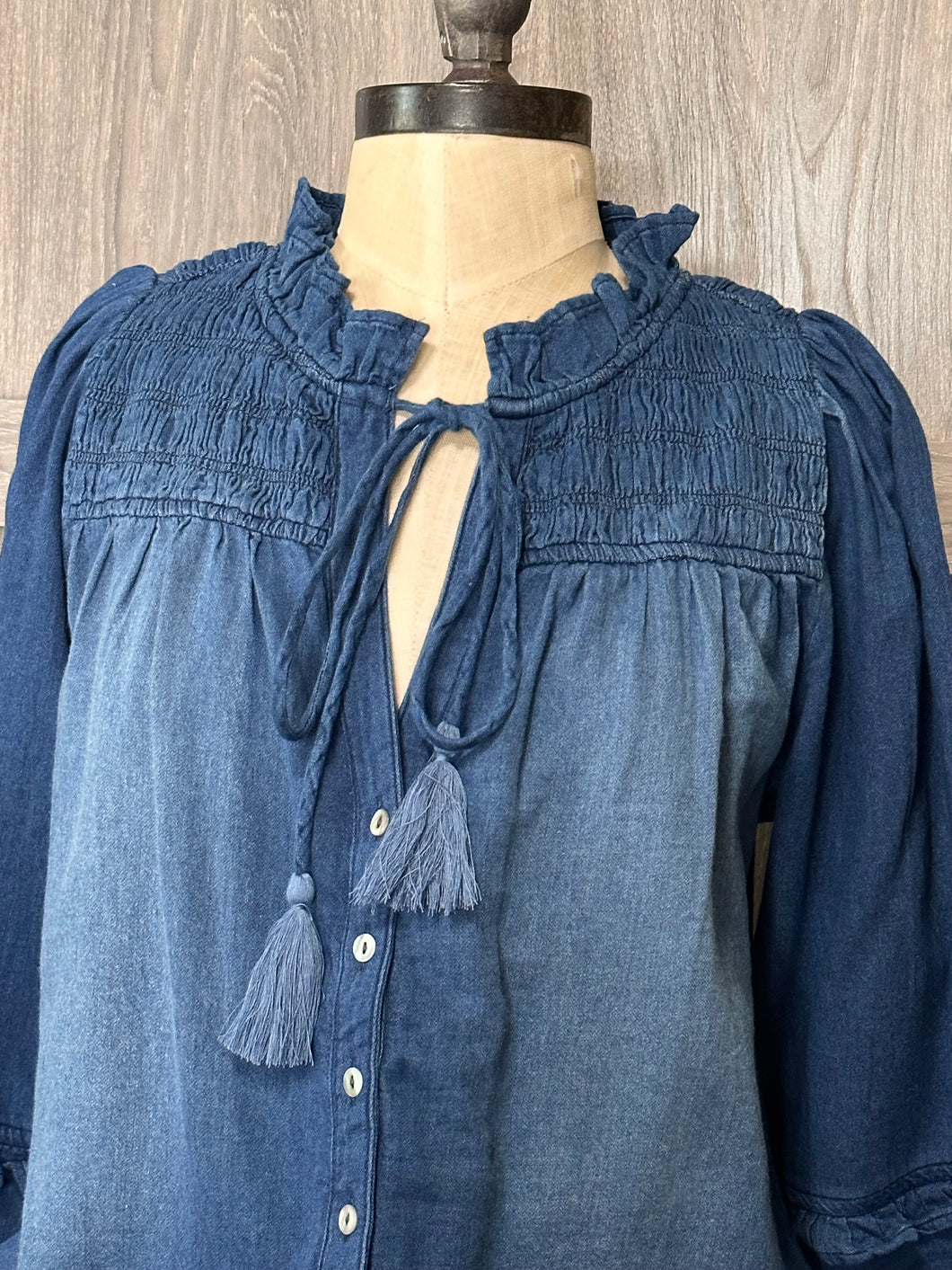 Lauren Blouse