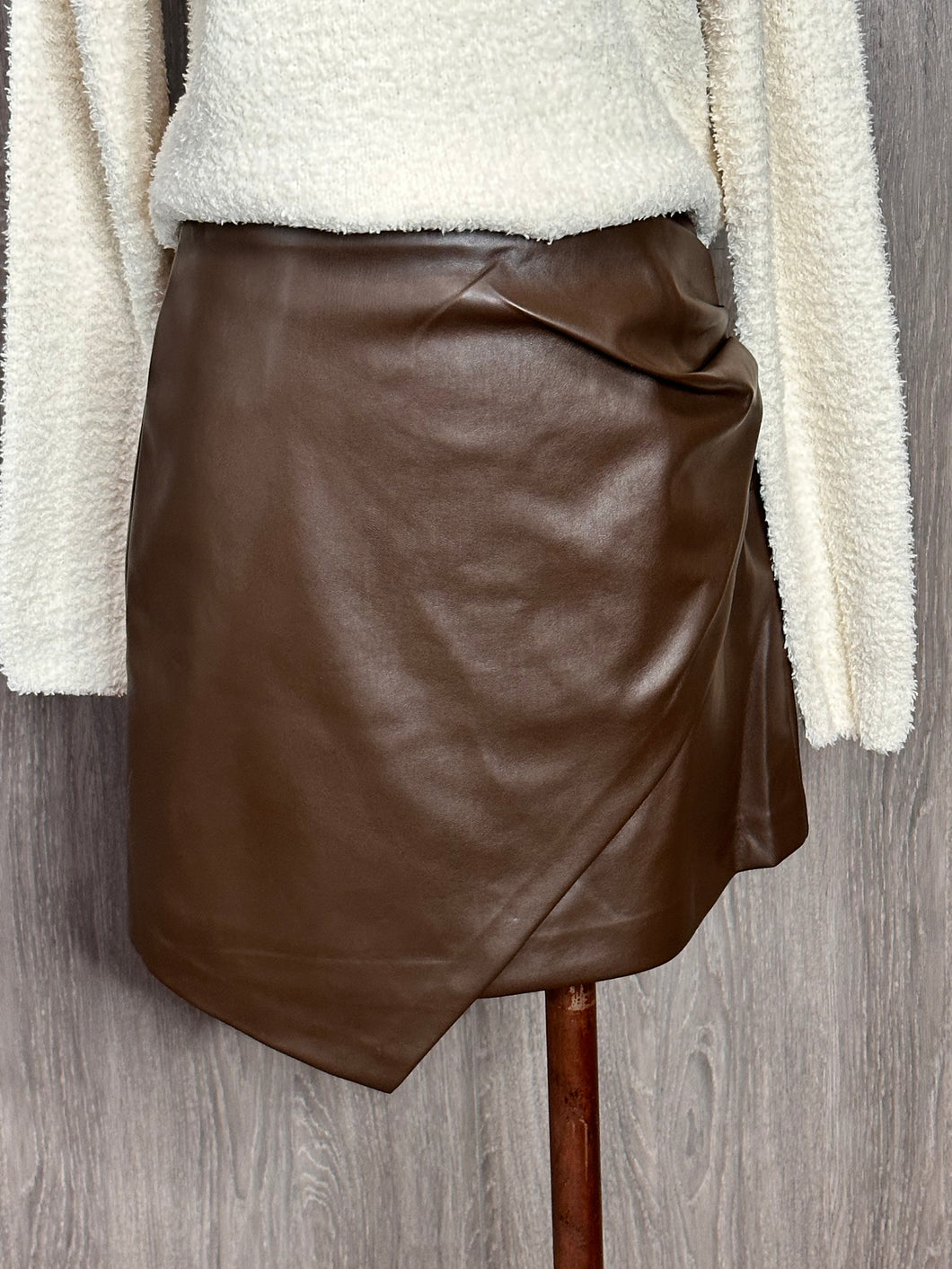 Max Mini Skirt