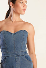 Load image into Gallery viewer, Denim Jumpsuit

